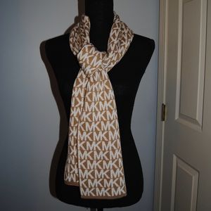 SALE! MICHAEL KORS MK SCARF